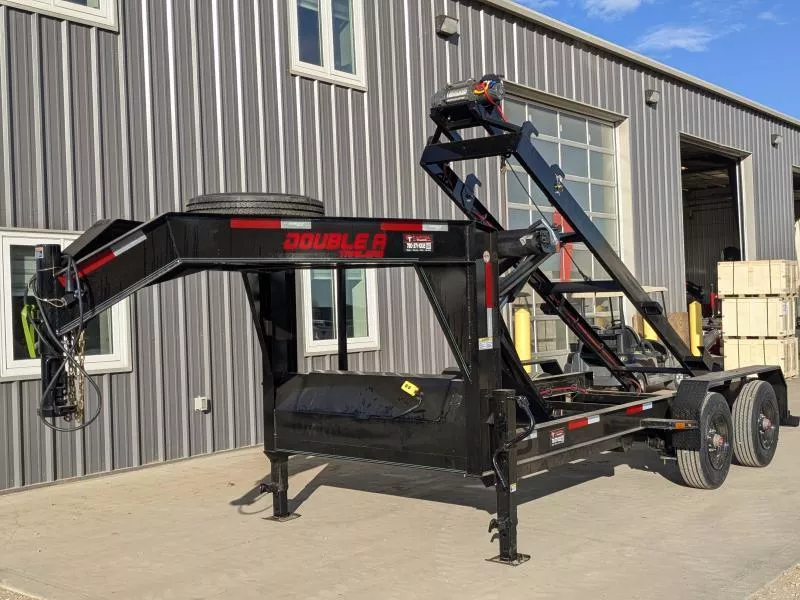 new Dump Trailers Double A Trailers  for sale, in Edmonton, AB Thumbnail 18
