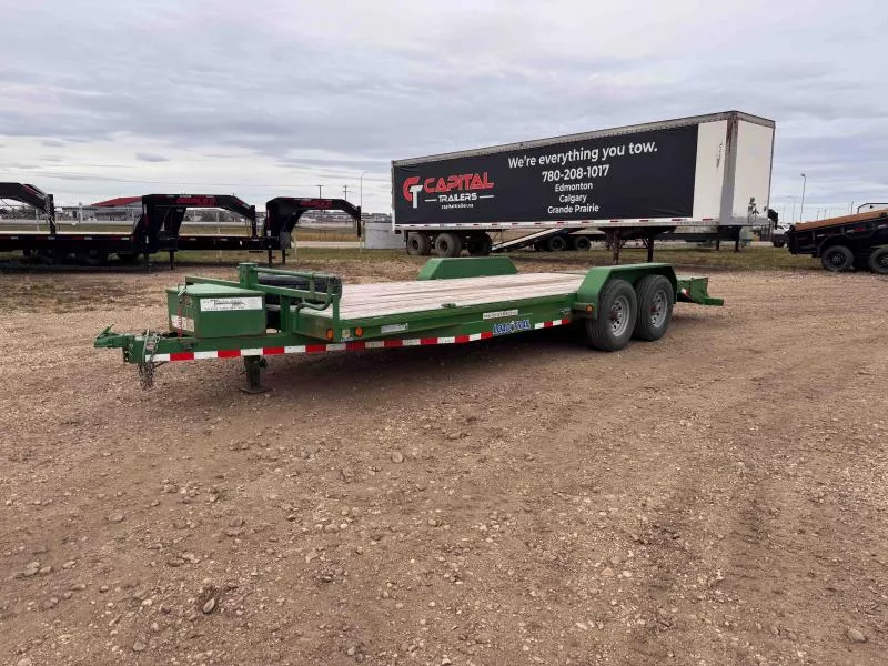 used Equipment / Flatbed Trailers Load Trail  for sale, in Grande Prairie, AB Thumbnail 2