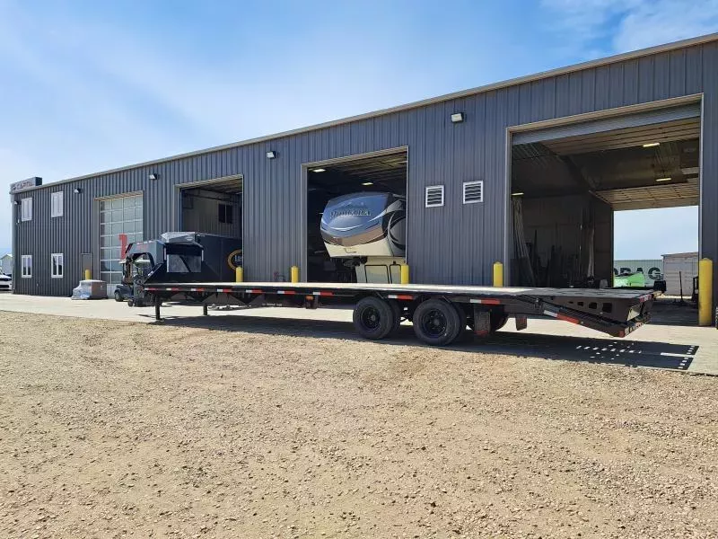 new Equipment / Flatbed Trailers Double A Trailers  for sale, in Edmonton, AB Thumbnail 4