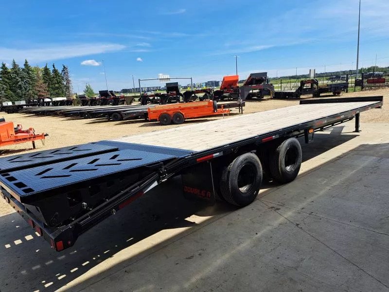 new Equipment / Flatbed Trailers Double A Trailers  for sale, in Edmonton, AB Thumbnail 5