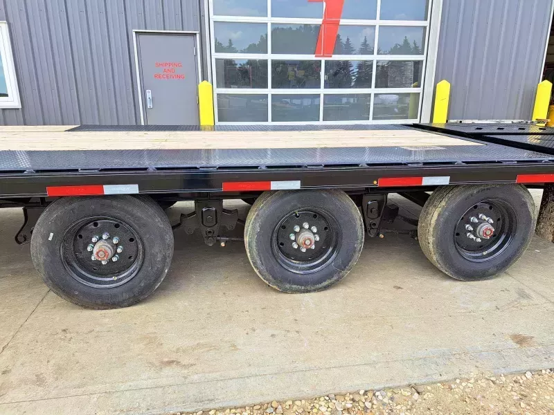 new Equipment / Flatbed Trailers Double A Trailers  for sale, in Edmonton, AB Thumbnail 19