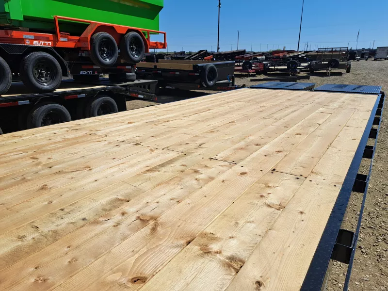 new Equipment / Flatbed Trailers Double A Trailers  for sale, in Airdrie, AB Thumbnail 14