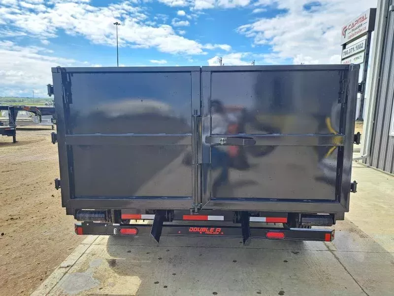 new Dump Trailers Double A Trailers  for sale, in Airdrie, AB Thumbnail 4