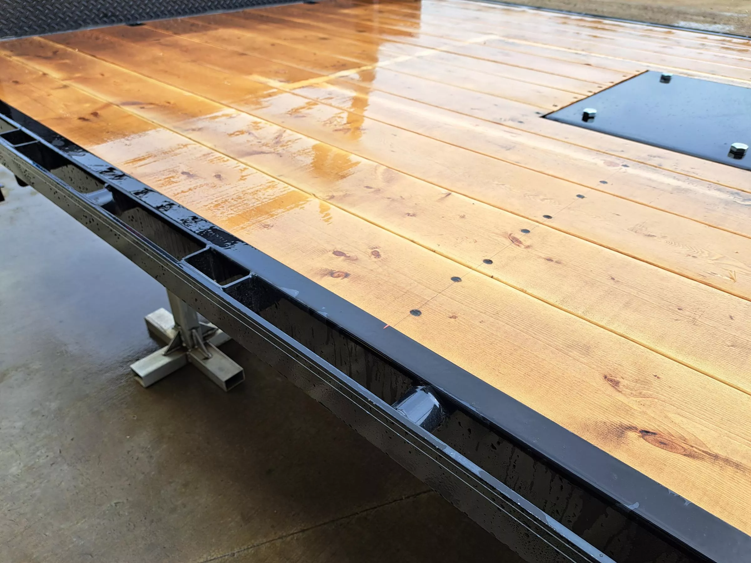 new Flat Decks Double A Trailers  for sale, in Edmonton, AB Thumbnail 10