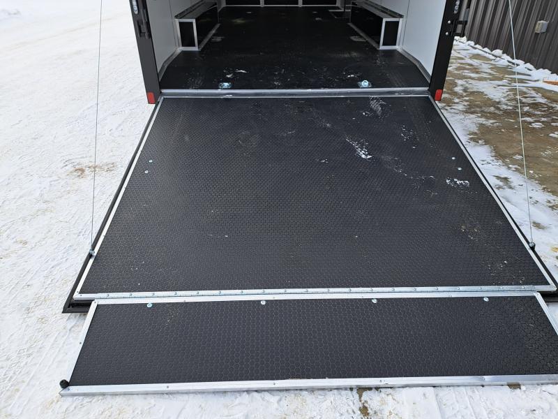 new Cargo (Enclosed) Trailers Bravo Trailers  for sale, in Edmonton, AB Thumbnail 12