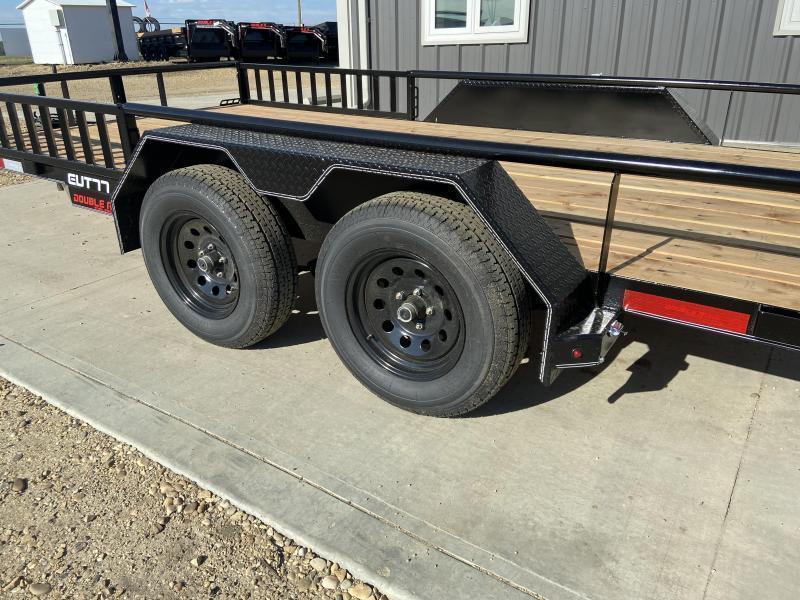 new Utility Trailers Double A Trailers  for sale, in Airdrie, AB Thumbnail 21