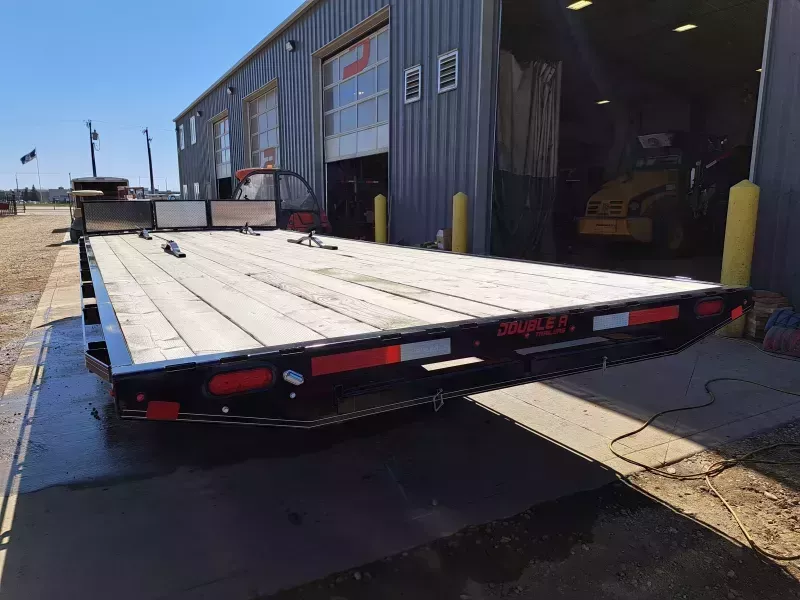 new Snowmobile Trailers Double A Trailers  for sale, in Edmonton, AB Thumbnail 3