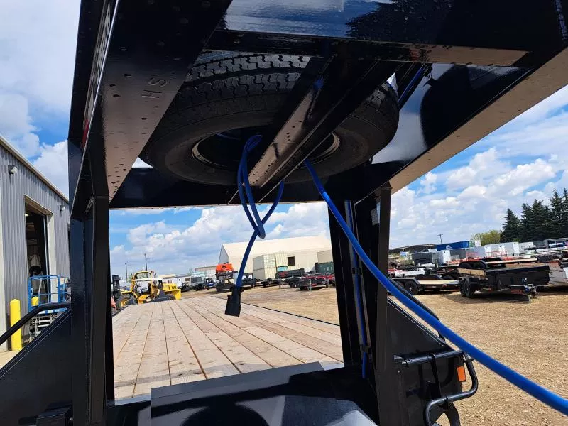 new Equipment / Flatbed Trailers Double A Trailers  for sale, in Edmonton, AB Thumbnail 9