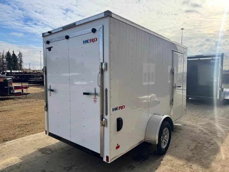 new Cargo (Enclosed) Trailers Bravo Trailers  for sale, in Edmonton, AB Thumbnail 5