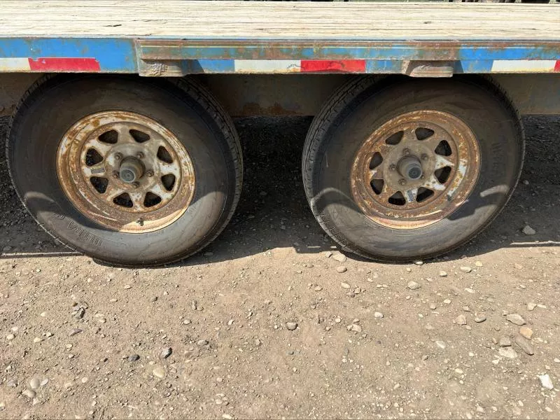 used Equipment / Flatbed Trailers Other  for sale, in Edmonton, AB Thumbnail 2