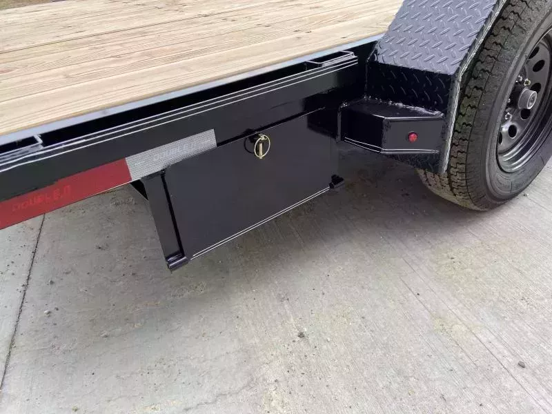 new Car Haulers / Racing Trailers Double A Trailers  for sale, in Edmonton, AB Thumbnail 7