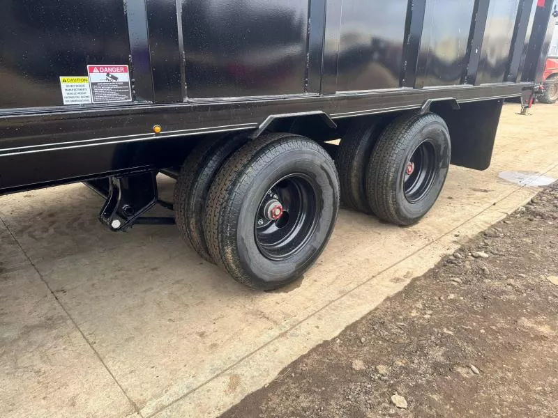 new Dump Trailers Double A Trailers  for sale, in Edmonton, AB Thumbnail 20