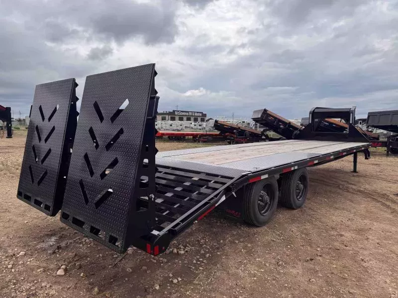 new Equipment / Flatbed Trailers Double A Trailers  for sale, in Edmonton, AB Thumbnail 13