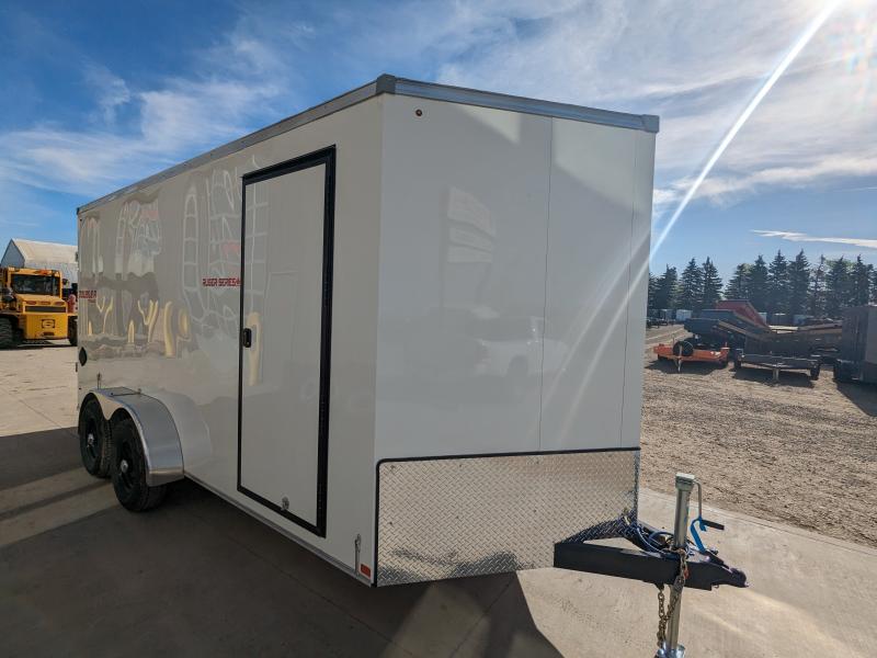 new Cargo (Enclosed) Trailers Double A Trailers  for sale, in Edmonton, AB Thumbnail 8