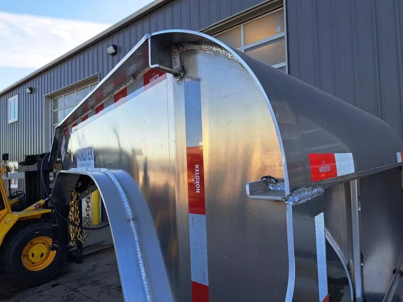 new Flat Decks Nordtek Trailers  for sale, in Edmonton, AB Thumbnail 12