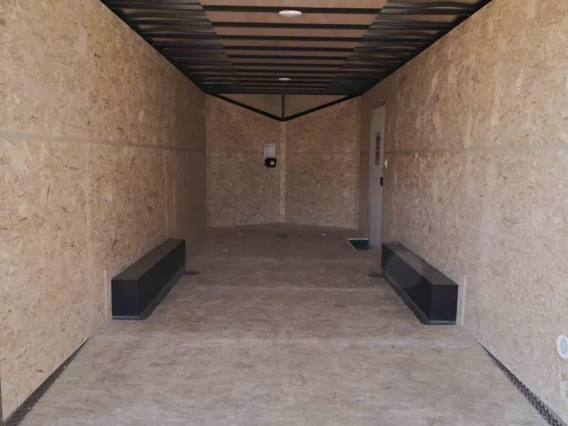 new Cargo (Enclosed) Trailers Bravo Trailers  for sale, in Edmonton, AB Thumbnail 13