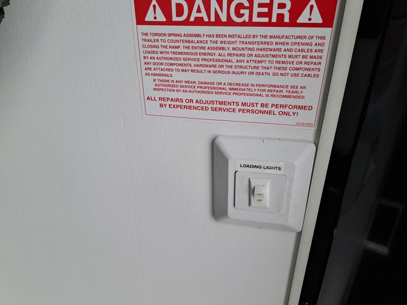 new Cargo (Enclosed) Trailers Bravo Trailers  for sale, in Edmonton, AB Thumbnail 16