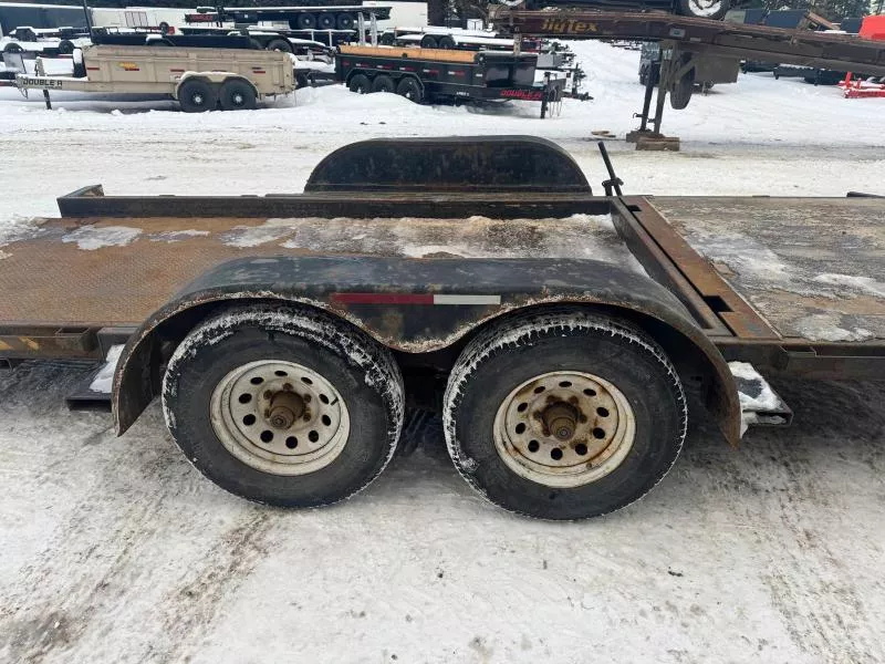 used Equipment / Flatbed Trailers Trailer Factory  for sale, in Edmonton, AB Thumbnail 11