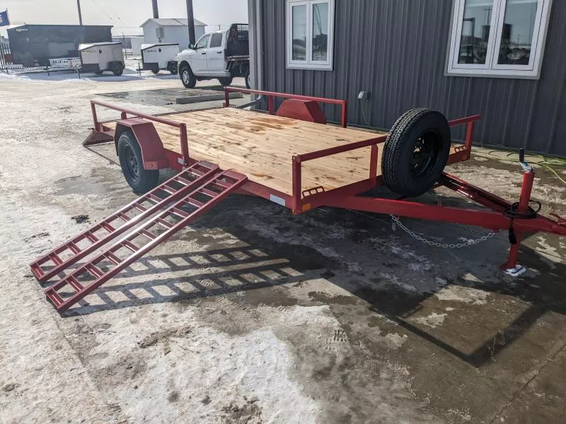 new Utility Trailers Double A Trailers  for sale, in Edmonton, AB Thumbnail 14