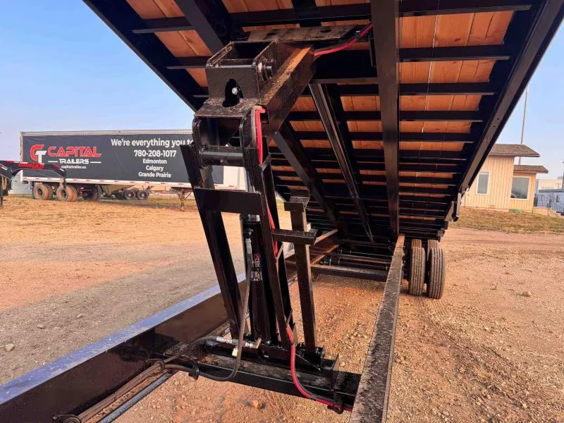 new Equipment / Flatbed Trailers Double A Trailers  for sale, in Grande Prairie, AB Thumbnail 14