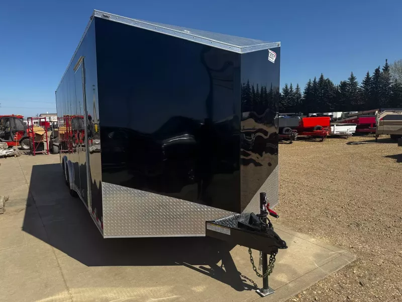 new Cargo (Enclosed) Trailers Bravo Trailers  for sale, in Edmonton, AB Thumbnail 7