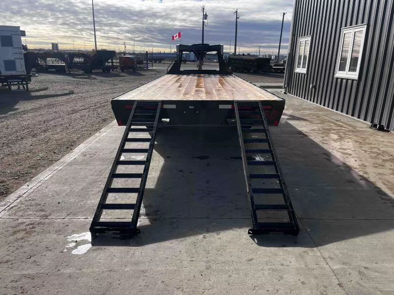 new Equipment / Flatbed Trailers Double A Trailers  for sale, in Edmonton, AB Thumbnail 4