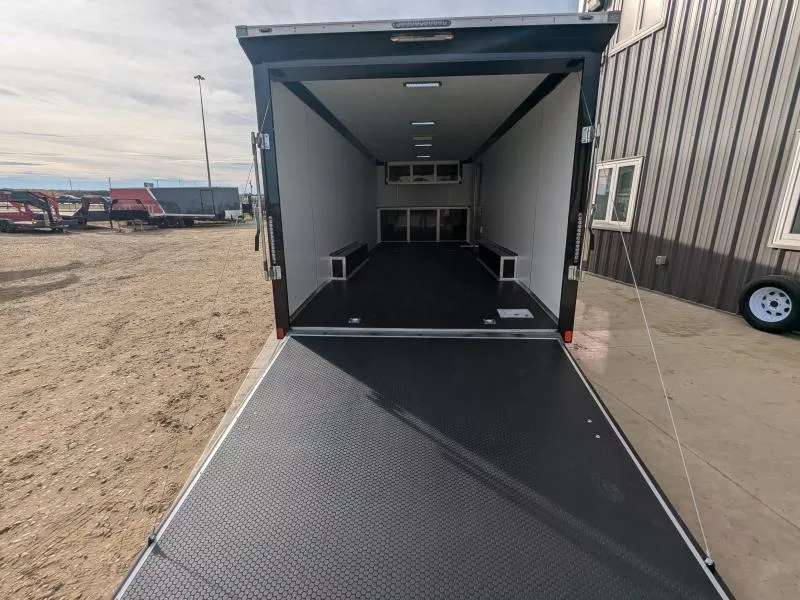 new Cargo (Enclosed) Trailers Bravo Trailers  for sale, in Edmonton, AB Thumbnail 26