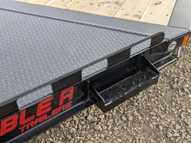 new Equipment / Flatbed Trailers Double A Trailers  for sale, in Edmonton, AB Thumbnail 13