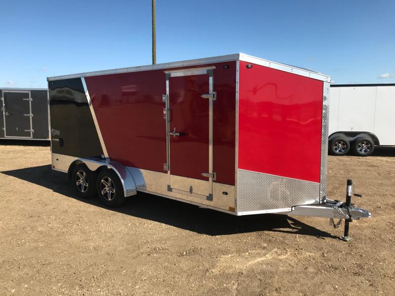 2020 Stealth Trailers 7FT X 16FT Motorcycle Trailer 2020 Stealth Trailers 7FT X 16FT Motorcycle Trailer