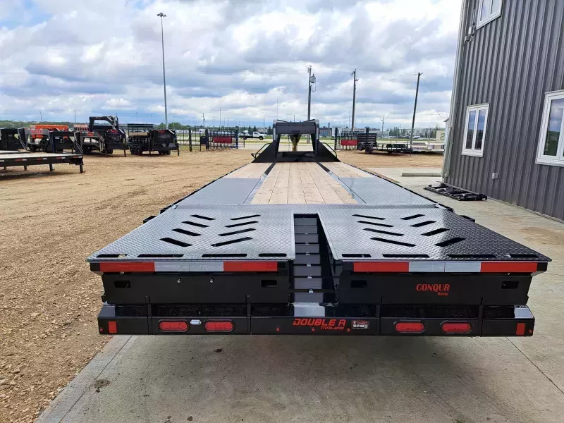 new Equipment / Flatbed Trailers Double A Trailers  for sale, in Edmonton, AB Thumbnail 5