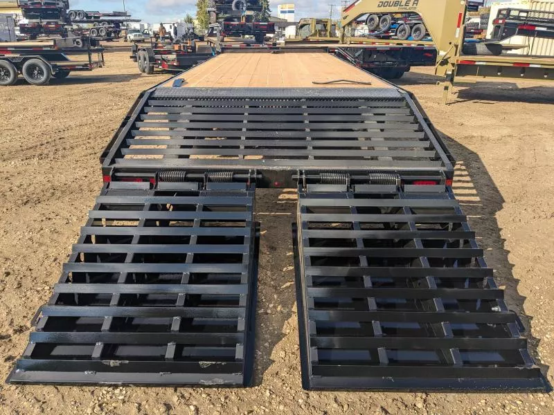 new Equipment / Flatbed Trailers Double A Trailers  for sale, in Edmonton, AB Thumbnail 13