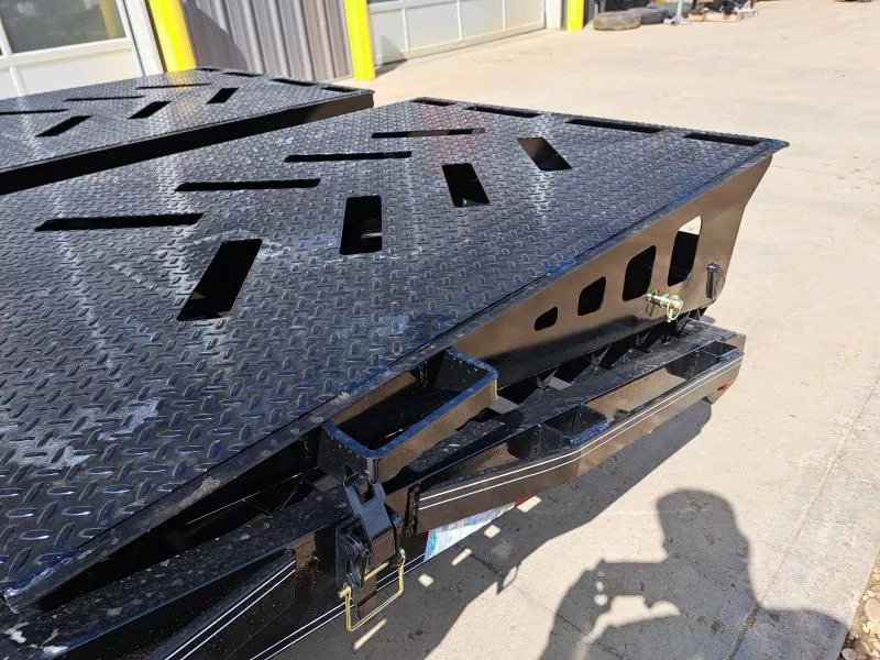 new Equipment / Flatbed Trailers Double A Trailers  for sale, in Edmonton, AB Thumbnail 24