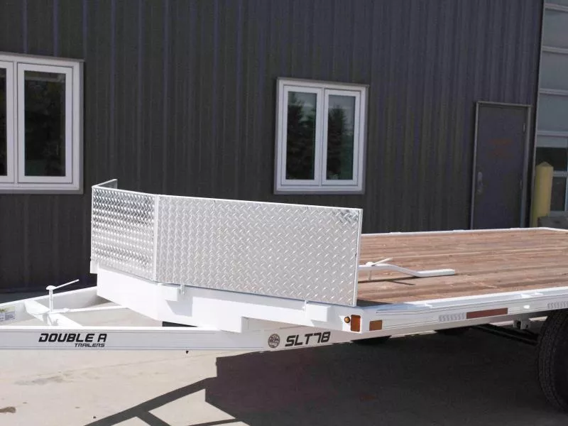 new Snowmobile Trailers Double A Trailers  for sale, in Edmonton, AB Thumbnail 15