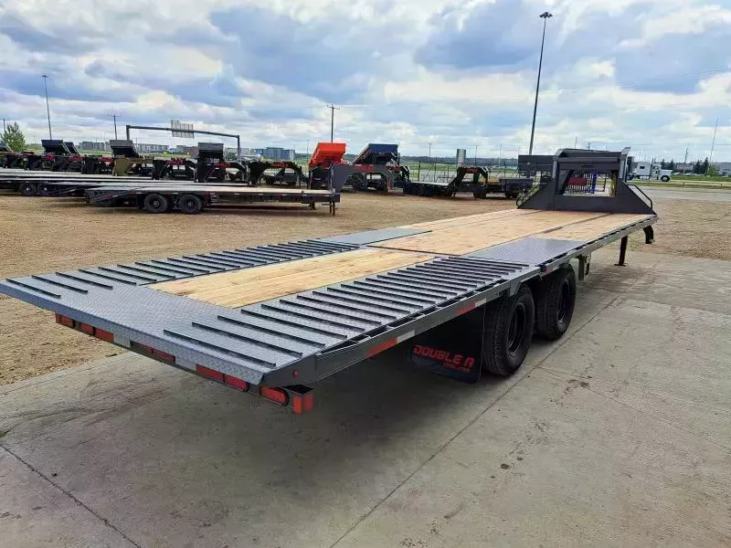 new Equipment / Flatbed Trailers Double A Trailers  for sale, in Edmonton, AB Thumbnail 6