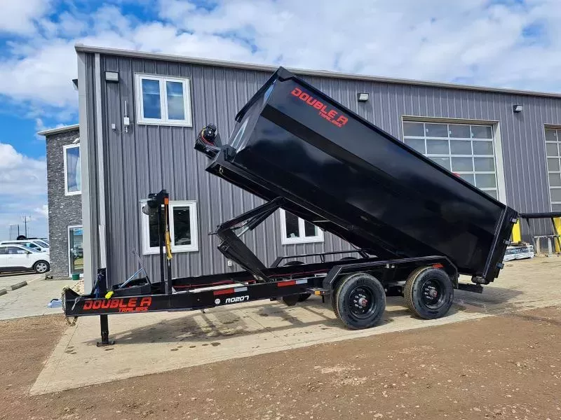 new Dump Trailers Double A Trailers  for sale, in Airdrie, AB Thumbnail 17