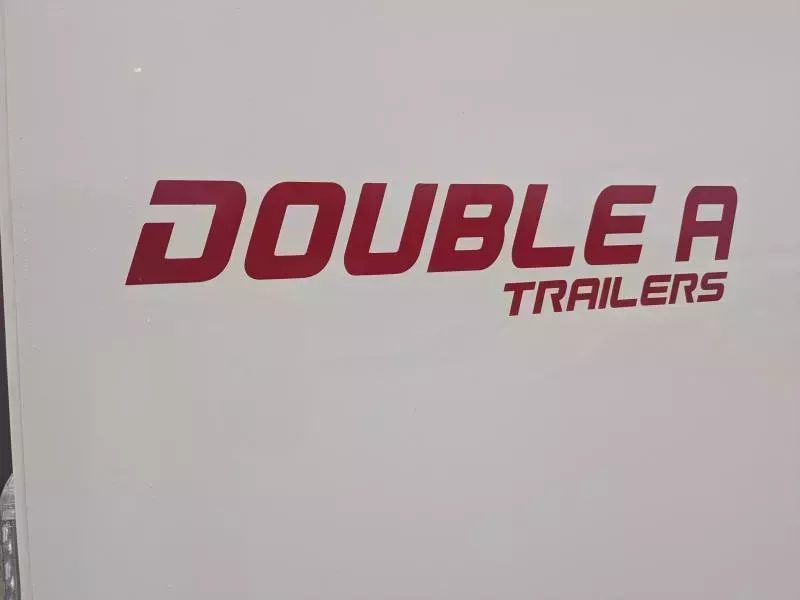 new Cargo (Enclosed) Trailers Double A Trailers  for sale, in Edmonton, AB Thumbnail 6