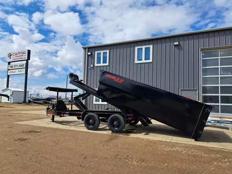 new Dump Trailers Double A Trailers  for sale, in Airdrie, AB Thumbnail 21