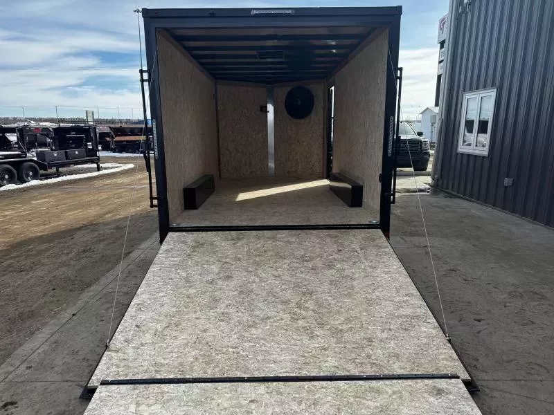 new Cargo (Enclosed) Trailers Double A Trailers  for sale, in Edmonton, AB Thumbnail 23
