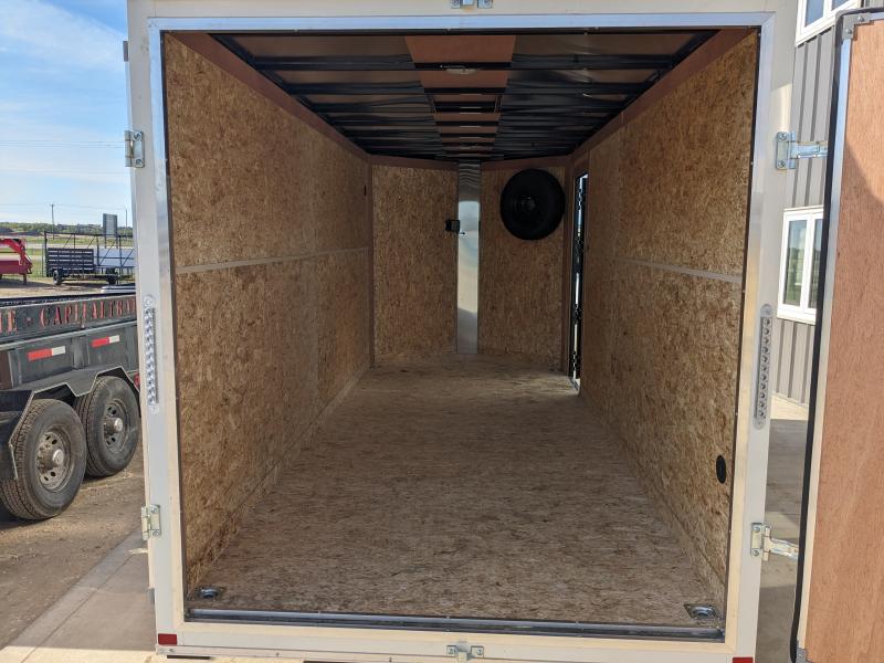 new Cargo (Enclosed) Trailers Double A Trailers  for sale, in Edmonton, AB Thumbnail 38