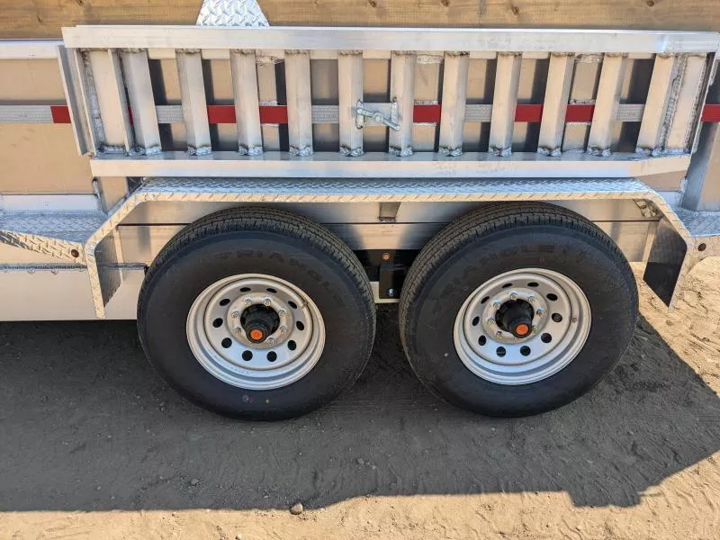 new Dump Trailers Nordtek Trailers  for sale, in Airdrie, AB Thumbnail 14