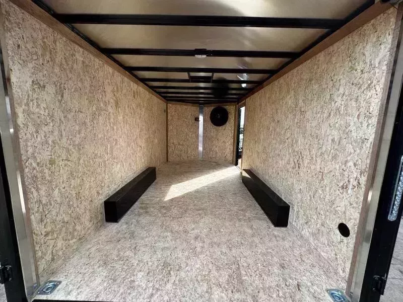 new Cargo (Enclosed) Trailers Double A Trailers  for sale, in Edmonton, AB Thumbnail 19