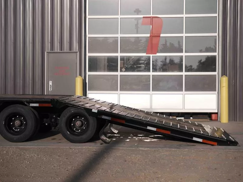 new Equipment / Flatbed Trailers Double A Trailers  for sale, in Edmonton, AB Thumbnail 8