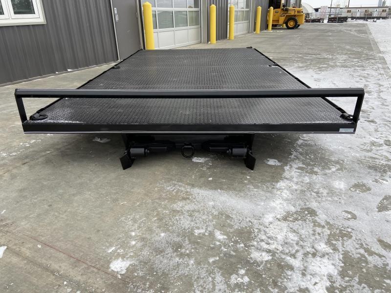 2021 Double A Trailers Roll Off Trailer Deck 102" x 16' Heavy Duty Deck Dump Trailer 2021 Double A Trailers Roll Off Trailer Deck 102" x 16' Heavy Duty Deck Dump Trailer