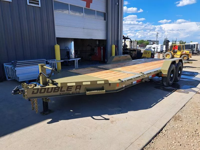 new Equipment / Flatbed Trailers Double A Trailers  for sale, in Edmonton, AB Thumbnail 15