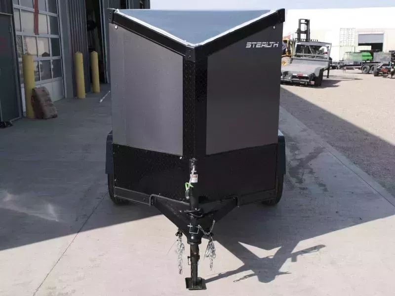 new Cargo (Enclosed) Trailers Stealth Trailers  for sale, in Edmonton, AB Thumbnail 2