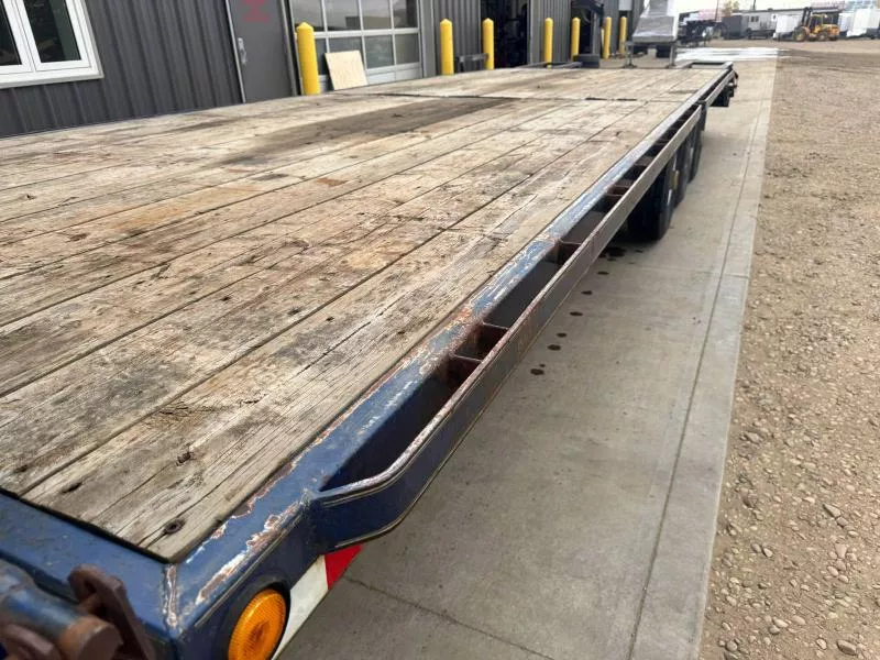 used Equipment / Flatbed Trailers Falcon Trailers  for sale, in Edmonton, AB Thumbnail 10