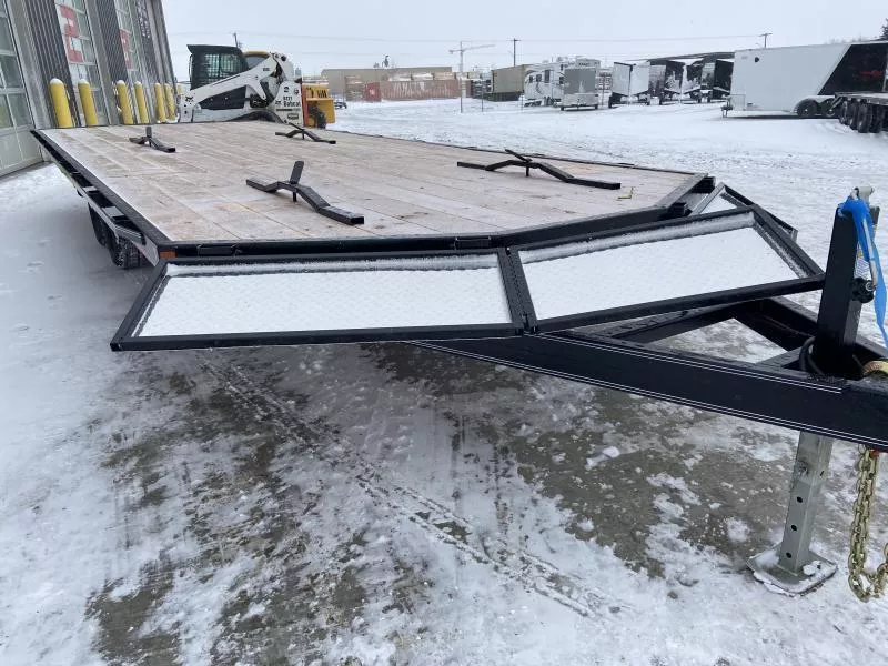 new Snowmobile Trailers Double A Trailers  for sale, in Edmonton, AB Thumbnail 21