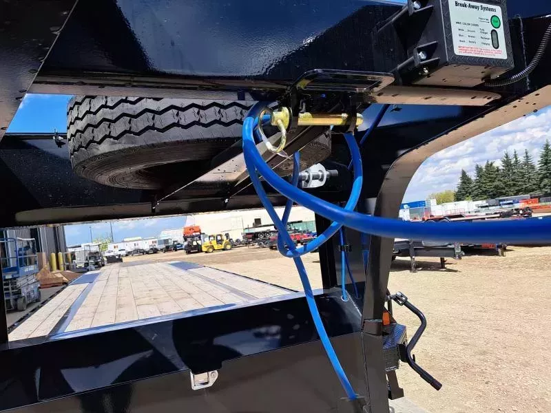 new Goose Bodies Double A Trailers  for sale, in Edmonton, AB Thumbnail 11