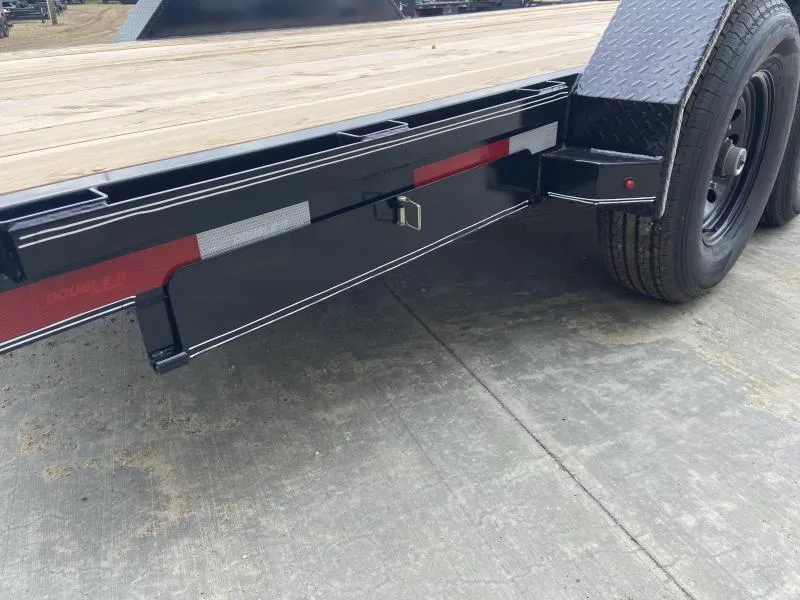 new Equipment / Flatbed Trailers Double A Trailers  for sale, in Edmonton, AB Thumbnail 13