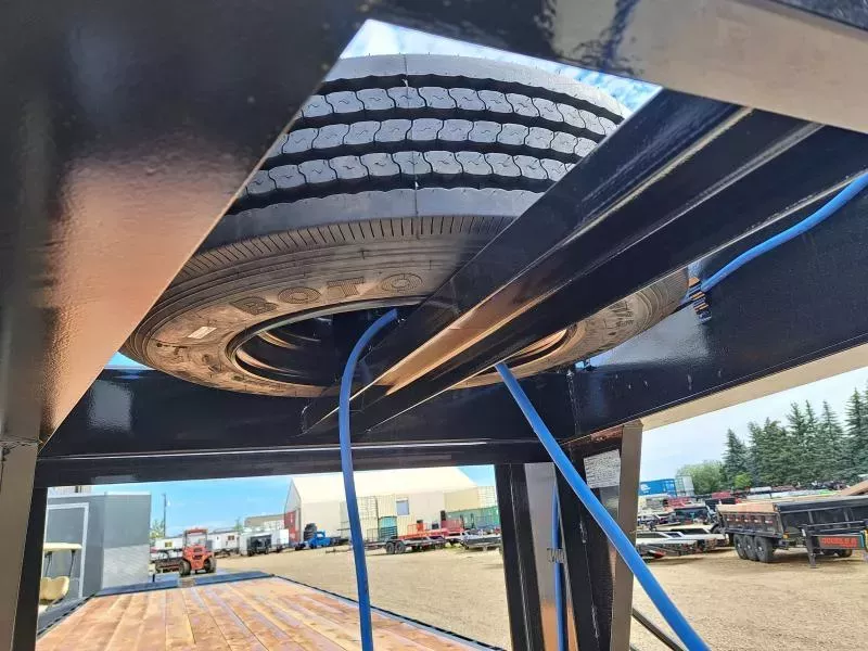 new Equipment / Flatbed Trailers Double A Trailers  for sale, in Edmonton, AB Thumbnail 12